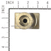 7100740YP - HUB BLADE 22"" DECK Briggs and Stratton Original Part - Image 3