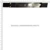 672089E701MA - SINGLE BLADE Briggs and Stratton Original Part - Image 2