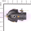 390323 - CARBURETOR Briggs and Stratton Original Part - Image 3