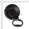 699335 - STARTER-REWIND Briggs and Stratton Original Part - Image 2