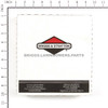 699335 - STARTER-REWIND Briggs and Stratton Original Part - Image 3