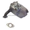 715487 - MUFFLER Briggs and Stratton Original Part - Image 2