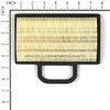 4223 - A/C-FILTER (6 X 499486S) Briggs and Stratton Original Part - Image 2