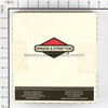 693900 - STARTER-REWIND Briggs and Stratton Original Part - Image 3