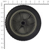 71133MA - 8X2.00 WHL BAR DR D-G Briggs and Stratton Original Part - Image 2