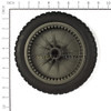 672441MA - 8X2.00 WHL T-BAR DR D Briggs and Stratton Original Part - Image 2