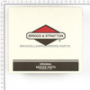 497218 - TANK-FUEL Briggs and Stratton Original Part - Image 3