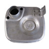 491626 - MUFFLER Briggs and Stratton Original Part - Image 3