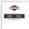 290816 - TANK-FUEL Briggs and Stratton Original Part - Image 5