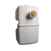 690322MA - FUEL TANK ASSY LT - 3 Briggs and Stratton Original Part
