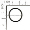 690589 - SEAL-O RING Briggs and Stratton Original Part - Image 2