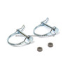 1501227MA - KIT SHEAR PIN-NOTOOLS Briggs and Stratton Original Part - Image 1