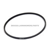 1672732SM - V-BELT 3L 031.00 Briggs and Stratton Original Part - Image 1