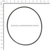 1672732SM - V-BELT 3L 031.00 Briggs and Stratton Original Part - Image 2
