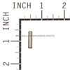 43629MA - PIN DRIVE .177X.750 Briggs and Stratton Original Part - Image 2
