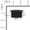1731185SM - METER-HOUR DIGITAL NO Briggs and Stratton Original Part - Image 2