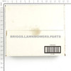 1734013SM - WHEEL & TIRE ASSY Briggs and Stratton Original Part - Image 3
