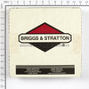 1739365YP - RETAINER CHUTE GEAR Briggs and Stratton Original Part - Image 3