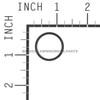 2172206SM - RING-RET EXT # 87 0.8 Briggs and Stratton Original Part - Image 2
