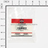 2172206SM - RING-RET EXT # 87 0.8 Briggs and Stratton Original Part - Image 3