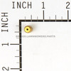 691780 - SEAT-INLET Briggs and Stratton Original Part - Image 4