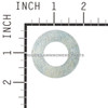 2860183SM - WASHER-0.750(0.83IDX1 Briggs and Stratton Original Part - Image 2