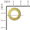 2860626SM - WASHER-1.00(1.06IDX1. Briggs and Stratton Original Part - Image 2