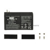 316543GS - BATTERY Briggs and Stratton Original Part - Image 1