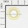 7010988YP - WASHER NYLON Briggs and Stratton Original Part - Image 2