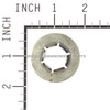 7011072YP - WASHER THRUST Briggs and Stratton Original Part - Image 2