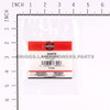 260875 - SPRING-GOVERNOR Briggs and Stratton Original Part - Image 3