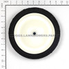 7012603YP - WHEEL STEEL-D-WHITE Briggs and Stratton Original Part - Image 2