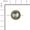 7023556YP - BUSHING CASTER Briggs and Stratton Original Part - Image 3