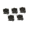 4168 - GASKET (5 X 272538S) Briggs and Stratton Original Part - Image 1