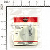 4168 - GASKET (5 X 272538S) Briggs and Stratton Original Part - Image 3