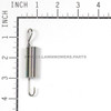 7029025YP - SPRING EXT Briggs and Stratton Original Part - Image 2