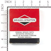 7031016YP - WHEEL ARM FRONT LH Briggs and Stratton Original Part - Image 3