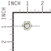 703347 - NUT 3/8-16 Briggs and Stratton Original Part - Image 2