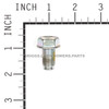 703431 - BOLT HEX 1/2-20X.75 Briggs and Stratton Original Part - Image 2