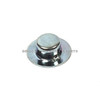 703948 - PUSHNUT 3/8 Briggs and Stratton Original Part - Image 1
