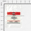 703976 - RETAINER RING 1/2 Briggs and Stratton Original Part - Image 3