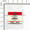 231855S - VALVE-FLOAT NEEDLE Briggs and Stratton Original Part - Image 3