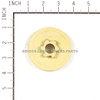 7042005YP - PULLEY RECOIL Briggs and Stratton Original Part - Image 2