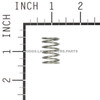 690547 - SPRING-RATCHET Briggs and Stratton Original Part - Image 2