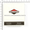 7500540YP - ASSY WHEEL 8X2 IDLE Briggs and Stratton Original Part - Image 3