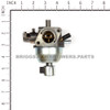 847395 - CARBURETOR Briggs and Stratton Original Part - Image 2