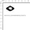 847395 - CARBURETOR Briggs and Stratton Original Part - Image 4