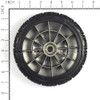880718YP - WHEEL FRONT ASSY Briggs and Stratton Original Part - Image 2