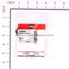 270684 - GASKET-INTAKE Briggs and Stratton Original Part - Image 3