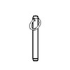 1723703SM - PIN-DETENT 5/16 - Briggs and Stratton Original Part
